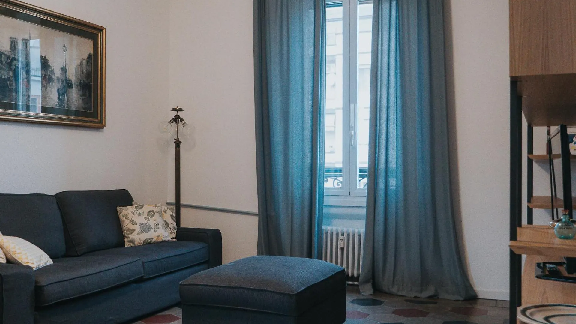 Piacenza Apartment Milan Italy